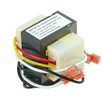 Replacement HVAC Transformer 120 to 24V 40VA #46-24124-06 for Rheem Furnace...
