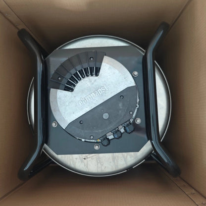 K3G560-PC10-L1 for ebmpapst EC 400VAC 9.2A for Air Handling Unit Cooling Fan