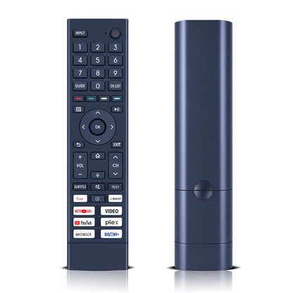 Remote Control For Hisense TV ERF3ZE80 ERF3ZA80 ERF3ZC80 ERF3ZB80 without Voice