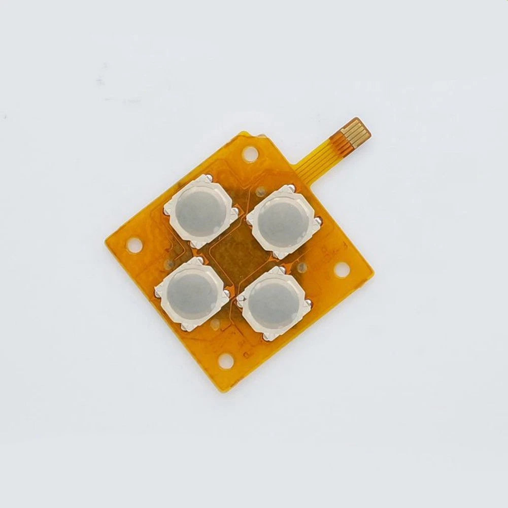 Direction Cross Button Left D-Pad Key Board For Nintendo  3DS XL/LL Console
