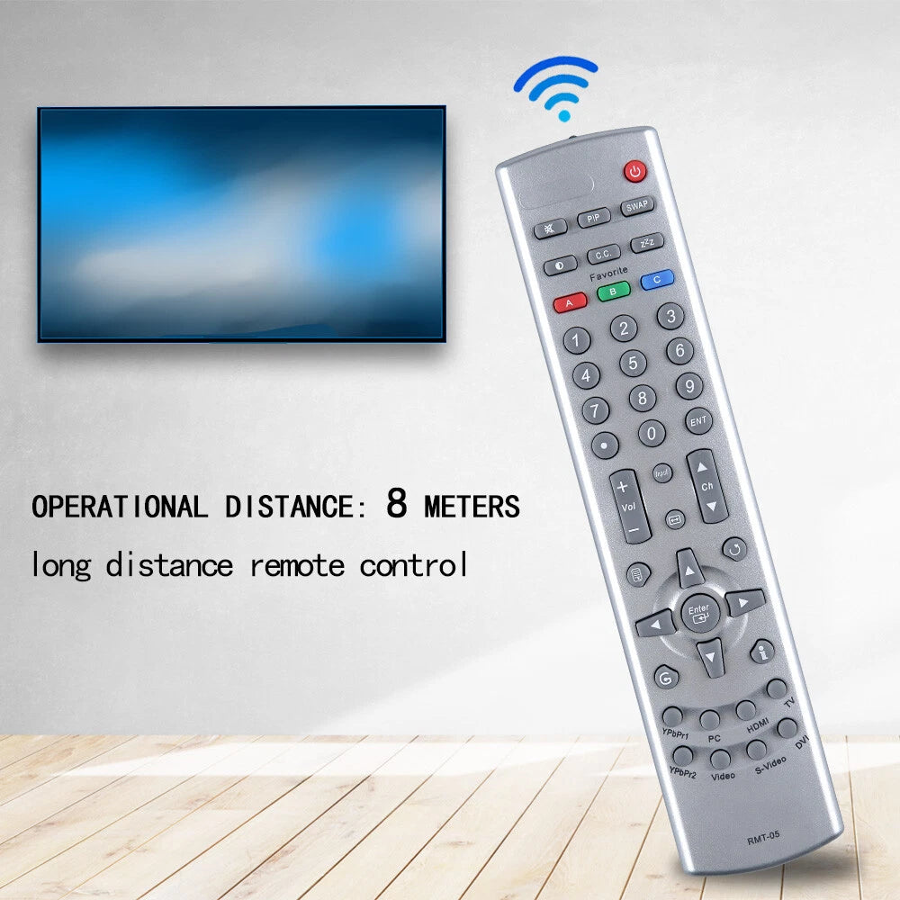 RMT-05 Remote Control For Westinghouse TV SK-32H240S SK-32H510S SK-32H520S