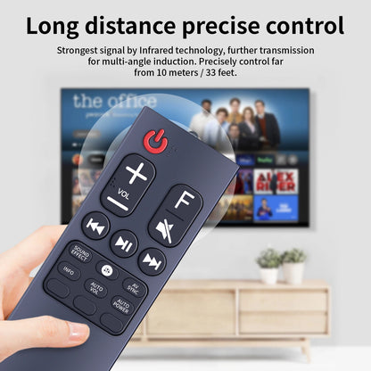 AKB75475301 Remote Control For LG Soundbar SK8Y SK9 SK10 SK10Y SK6Y SK8 SK9Y