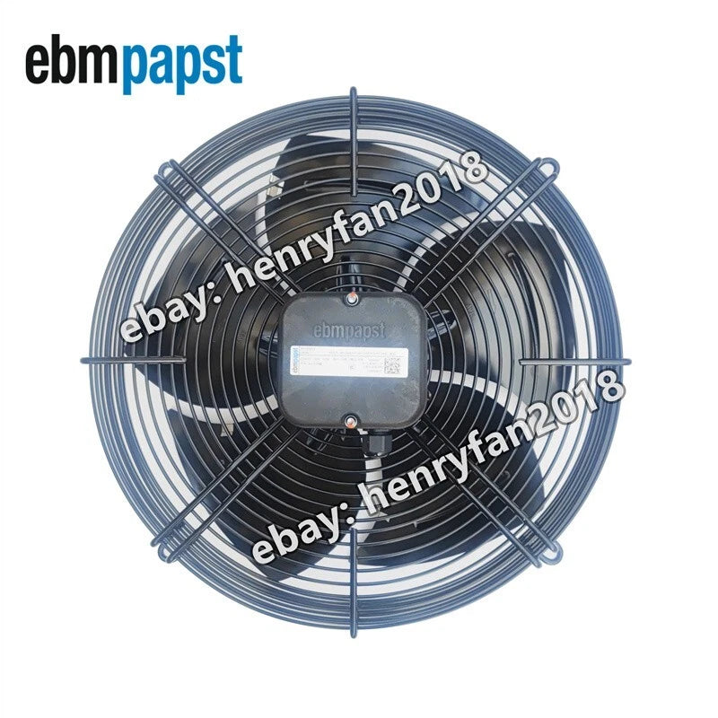 Ebmpapst S4D450 8317074025 Axial Fan 400VAC ??450MM 0.95/0.52A Cooling Fan