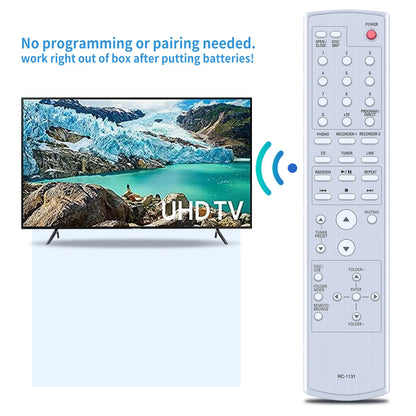 RC-1131 Remote Control For Denon AV Receiver PMA-510AE PMA-710AE PMA510AE