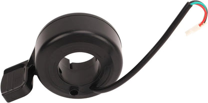 RiToEasysports Electric Scooter Brake and Throttle, Thumb Throttle Speed...