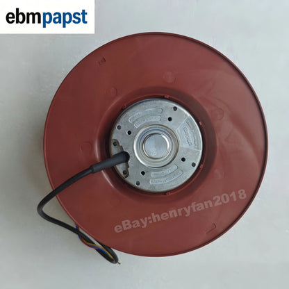 R1G225-AF07-52 for ebmpapst DC 24VDC Centrifugal Fan For Cabinet Cooling