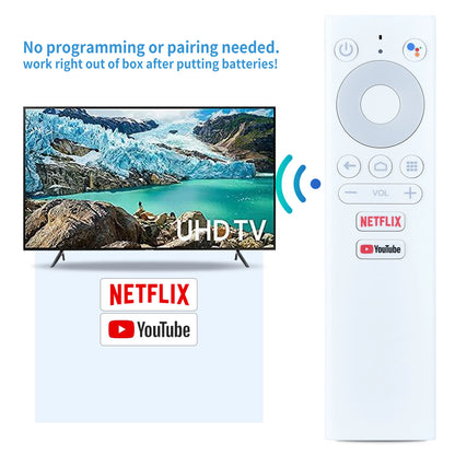 Replacement Voice Remote Control For Skyworth Strong Leap-S1 Android TV Box