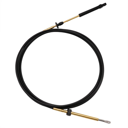 For Johnson/Evinrude/OMC 15' Remote Control Cable 173115; 0173115