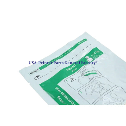 1PC  For Philips FR2 M3717A DFM100 XL+MRX Electrode Pads Fast delivery