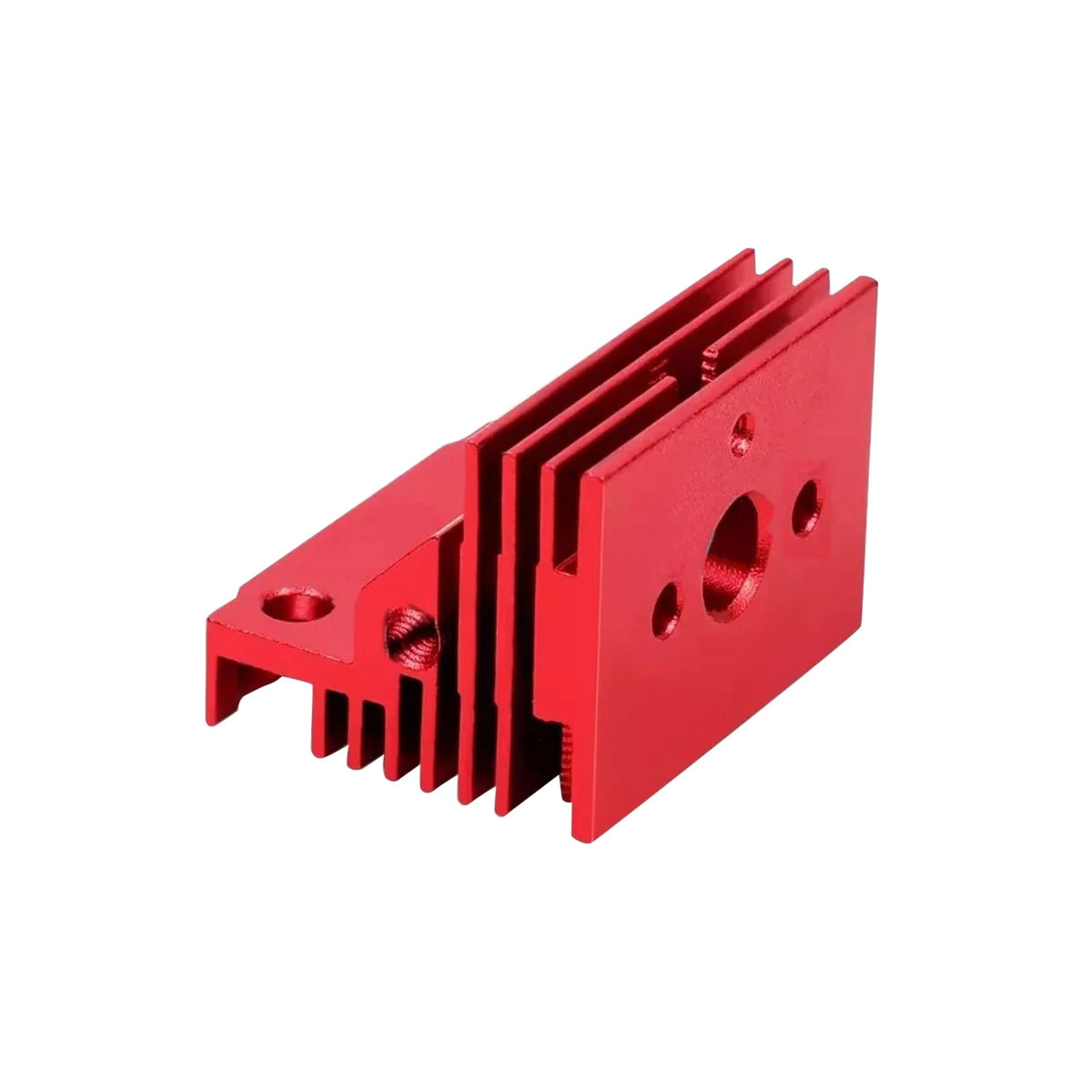 1 PC Aluminum Alloy Extruder Head Nozzle For Creality K1 / K1 Max 3D Printer