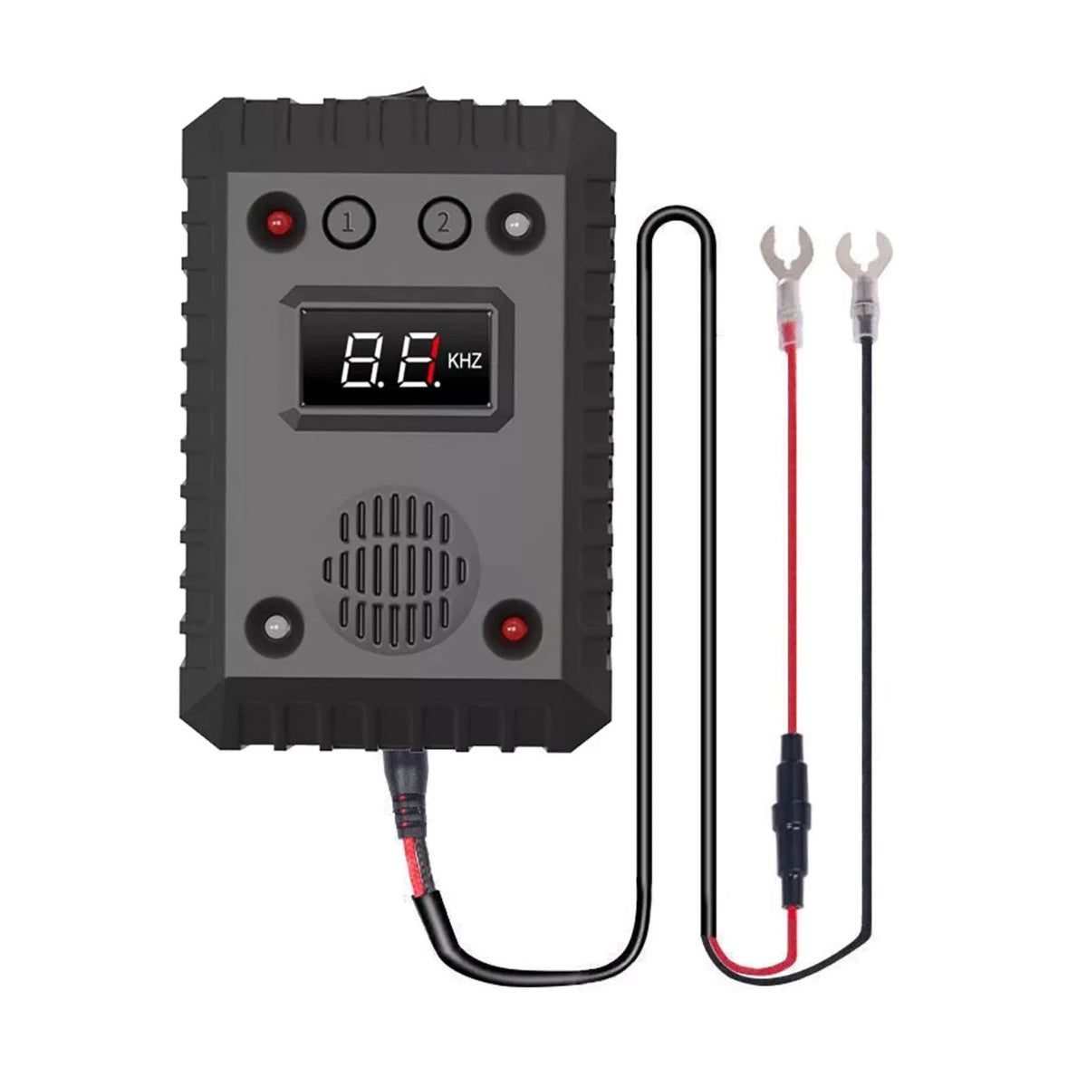 12V Ultrasonic Mouse Repeller for Car Wire Engine Rat Rodent Deterrent