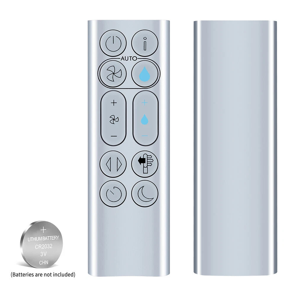 Remote Control For Dyson PH01 PH02 PH3A PH04 Pure Humidify+Cool Cryptomic Fan