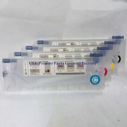 DX5 DX7 220ml Ink Cartridge For 1.5-Liter Bulk CISS Roland Mutoh Chinese Printer