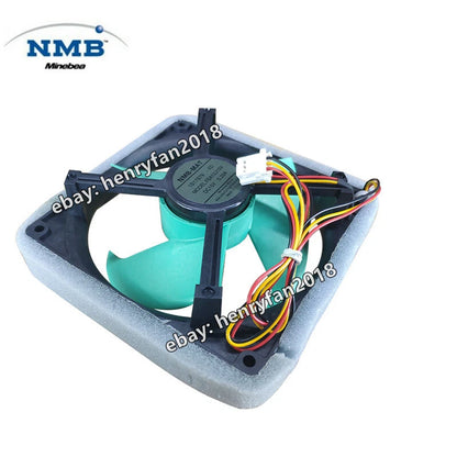 NMB-MAT FBA12J15V  15V 0.28A 125*125*20mm 4wireRefrigerator Freezer Cooling Fan