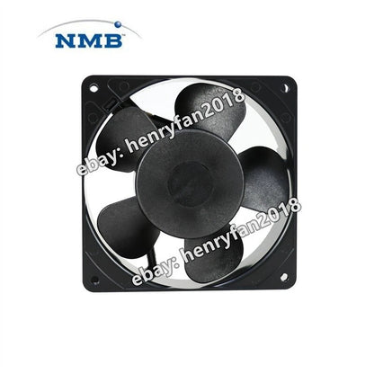 11938MB-B3N-EA-00 4715MS-23T-B50 NMB Fan 230VAC 15/14W 120*120*38mm Cabinet Fan