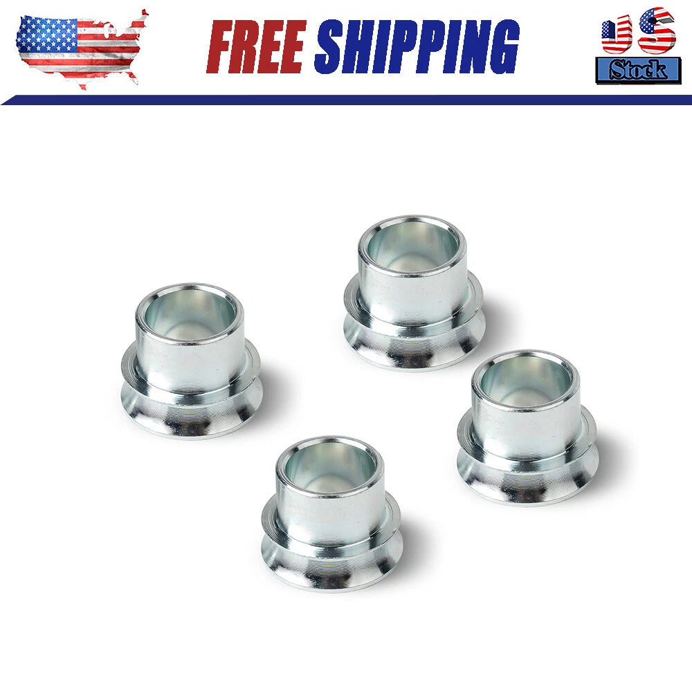 3/4" TO 5/8" High Misalignment Spacers Heims, Rod End (4PCS)