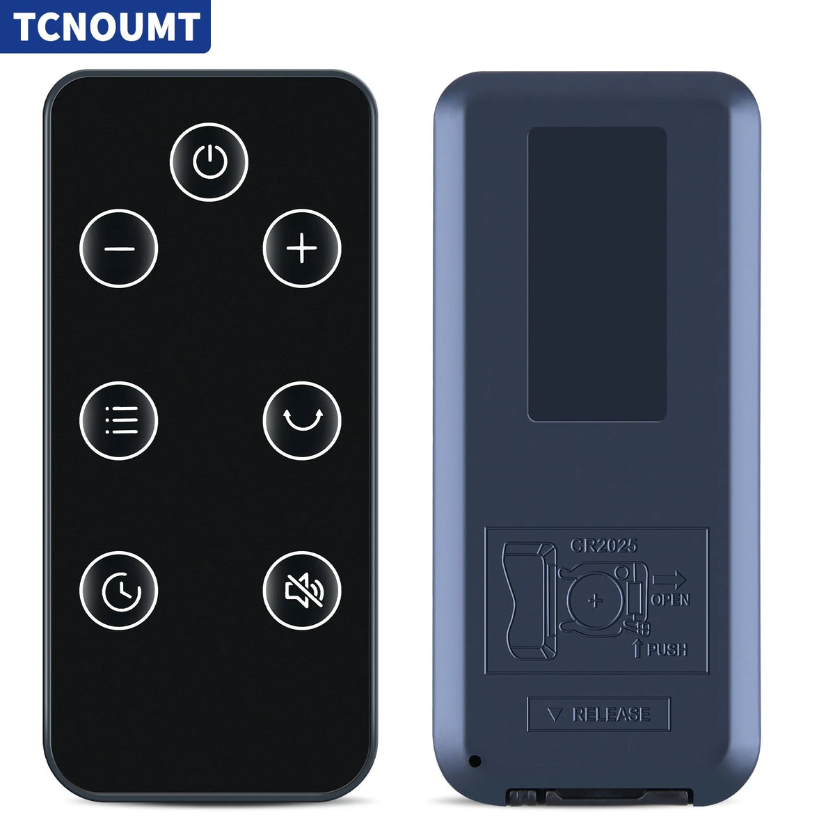 Remote Control For Provirtec Smart Tower Fan TF-01