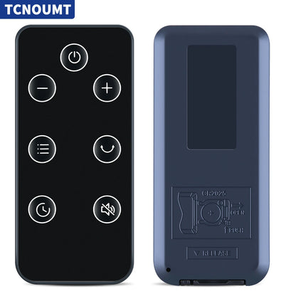 Remote Control For Provirtec Smart Tower Fan TF-01