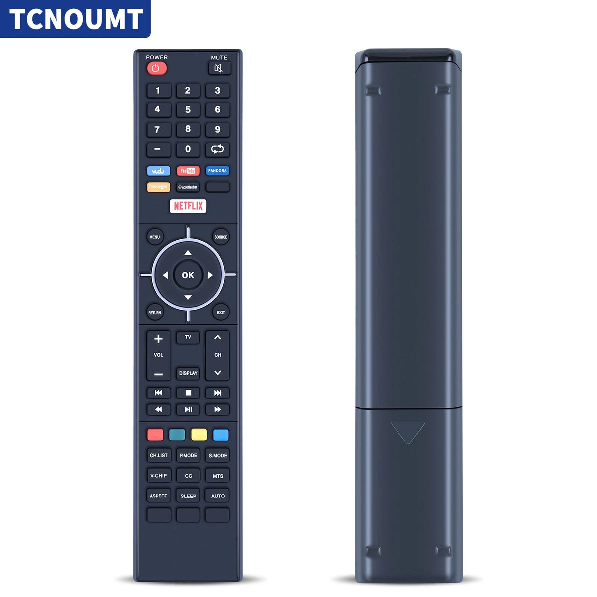 845-058-03B00 Remote Control For Westinghouse TV WD42UT4490 WD50UT4490