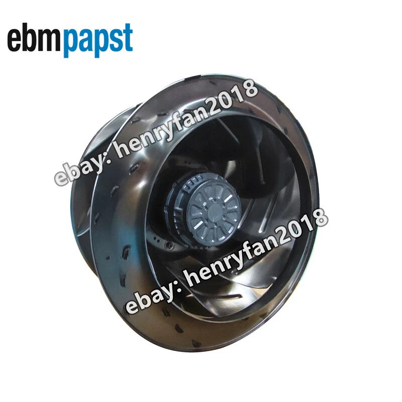 Ebmpapst R4D560-AQ03-01 Centrifugal Fan AC230V/400V High-voltage Cabinet Fan