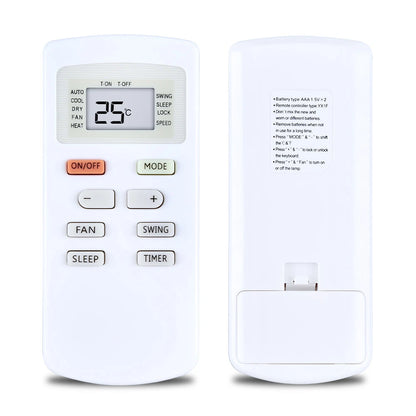 YX1F YX1FF Remote Control For Gree Tosot Air Conditioner YX1F1 YX1F2 YX1F3 YX1F4