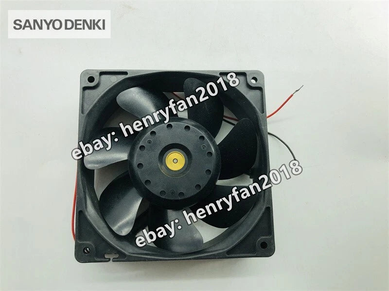 Sanyo Denki 109R1248H102 Axial Fan SanAce DC 48V 0.15A 120*120*38MM Cooling Fan