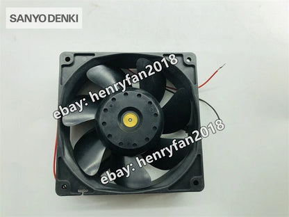 Sanyo Denki 109R1248H102 Axial Fan SanAce DC 48V 0.15A 120*120*38MM Cooling Fan