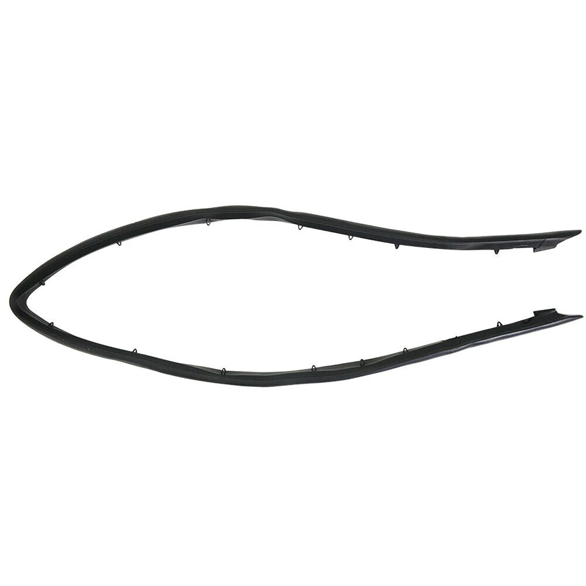 Durable Rubber Weatherstrip Seal Strip 53395-0R080 For Toyota RAV4 2019-2021