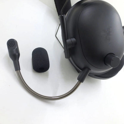3.5mm Mono Microphone Mic For Razer Blackshark V2 &V2 Pro & V2 SE Gaming Headset