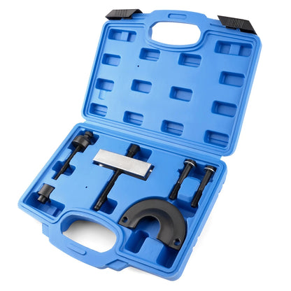 Water Pump Pulley Tool Kit For Ford Fusion Escape 3.0L Duratec 8069 7483A