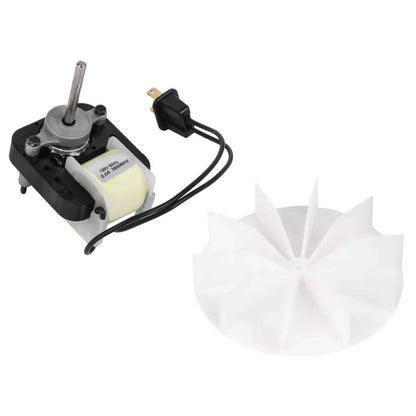 1*SM550 Bathroom Vent Fan Motor for Nutone for Broan 50 CFM Replacement Part Kit