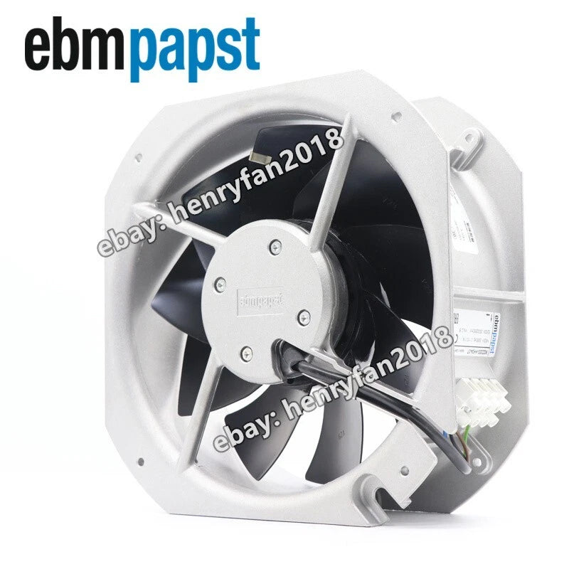 Ebmpapst W2D200-HH04-07 Axial Fan 400V 0.11A 52/62W 2500/2650RPM Cooling Fan