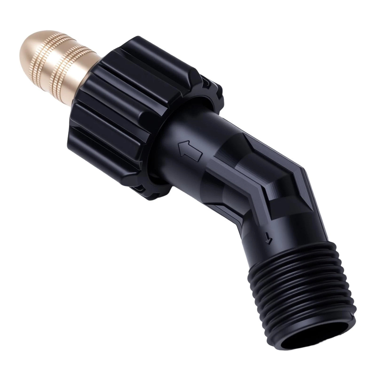 XDDPRO Spray Nozzle Holder 4247-500-7500 Compatible Metal top and black body