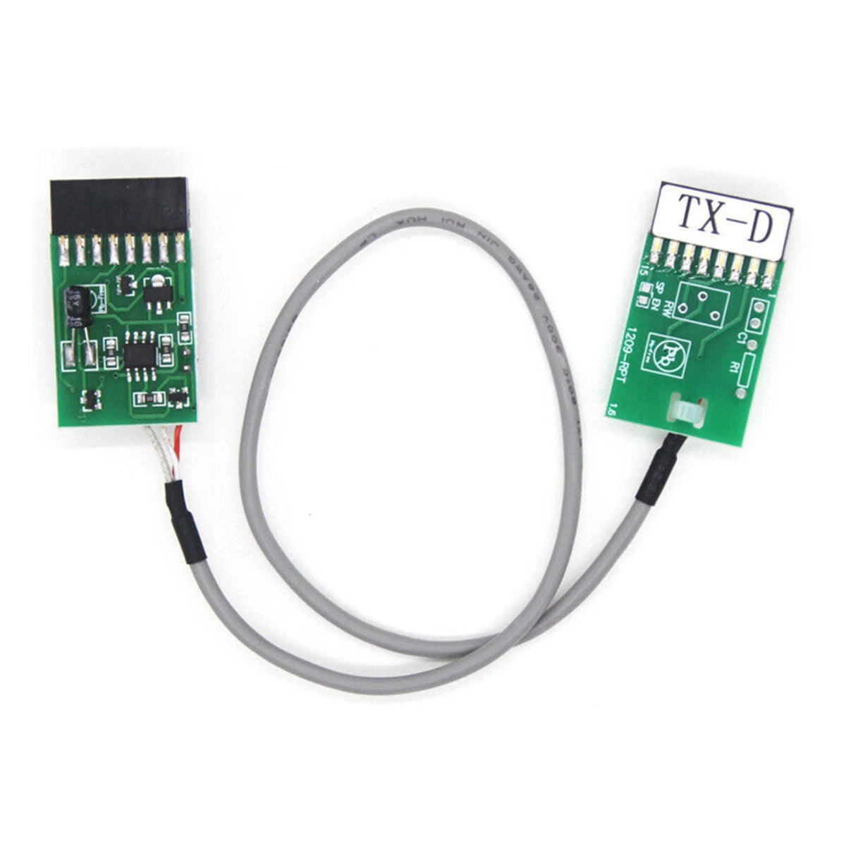 Repeater Connector Cable TX-RX Time Delay for Motorola GM300 GM3188 GM338 GM3688