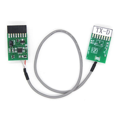 Repeater Connector Cable TX-RX Time Delay for Motorola GM300 GM3188 GM338 GM3688