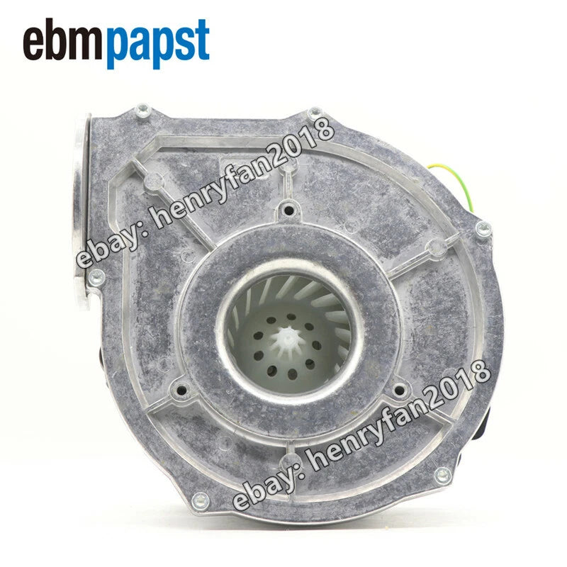 Ebmpapst G1G126-AA49-70 Blower Fan 230VAC 75W ??126MM Centrifugal Cooling Fan