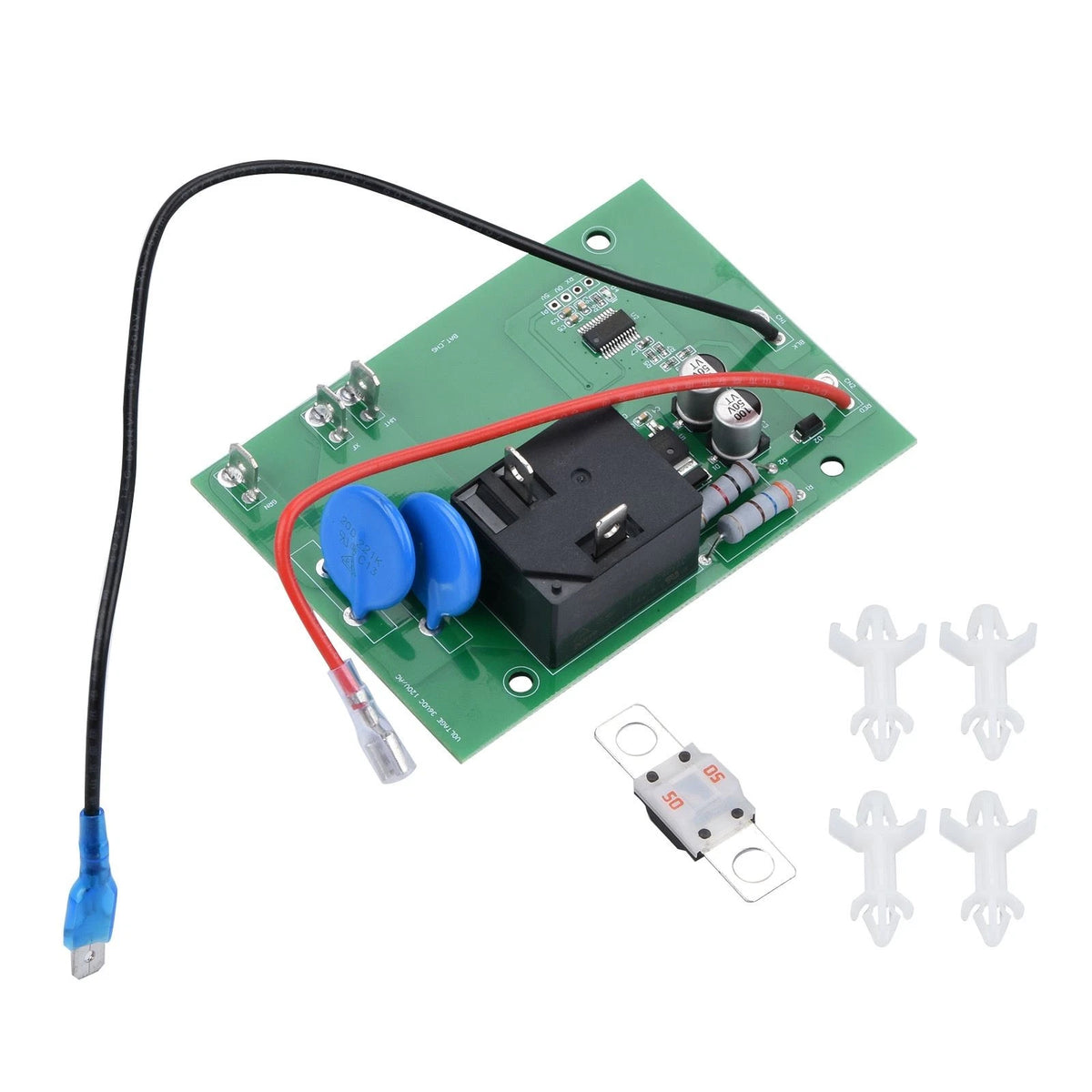 36V For EZGO Electric Golf Cart Powerwise Charger Control Board 28667G01