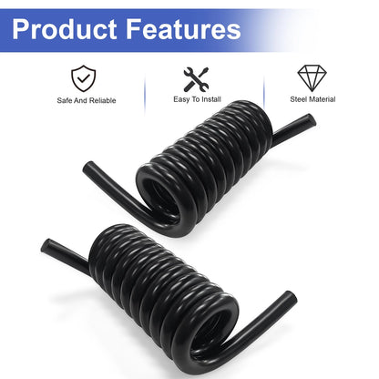 Liftgate Torsion Spring Kit-Includes Both RH & LH 226363-01, 226363-02 for Maxon