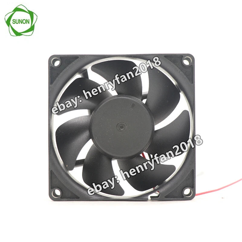 SUNON PE80252B1-000C-A99 DC 24V 4.8W 80*80*25MM Large Air Volume Cooling Fan
