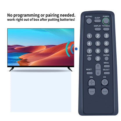 RM-Y156 Remote Control For Sony TV KV-13M42 KV-13M50 KV-13M52 KV-13M53