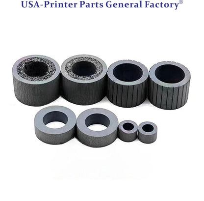 10SETS Pickup Brake Roller Tire For Fujitsu PA03708-0001 SP-1120 SP-1130 SP-1125