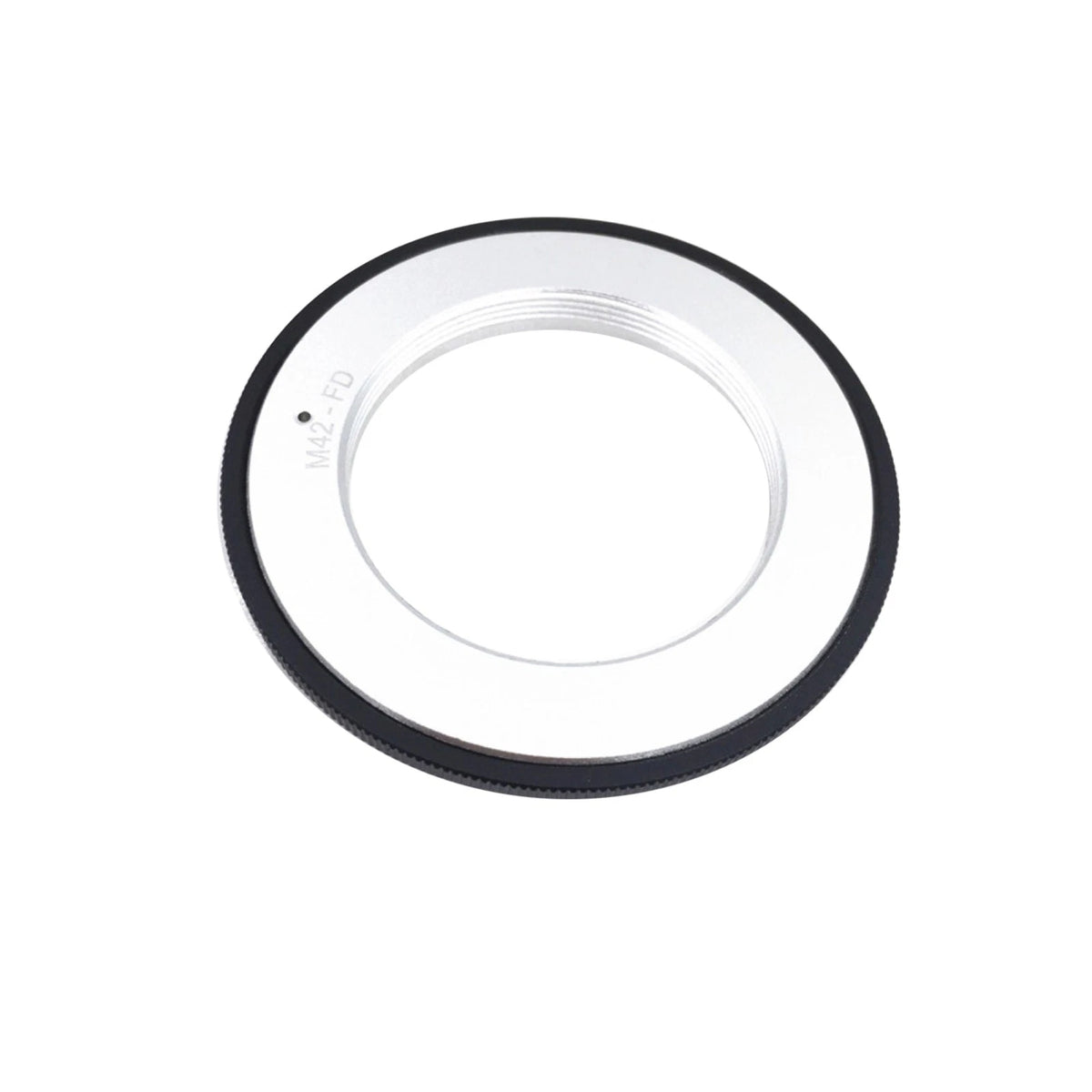 Aluminium M42-FD Screw Lens Mount Adapter Ring For Canon FD TO M42 Mount Camera