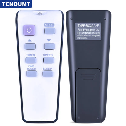 RG32A/E Remote Control For Thermal Zone WAC412115RX Windows Room Air Conditioner