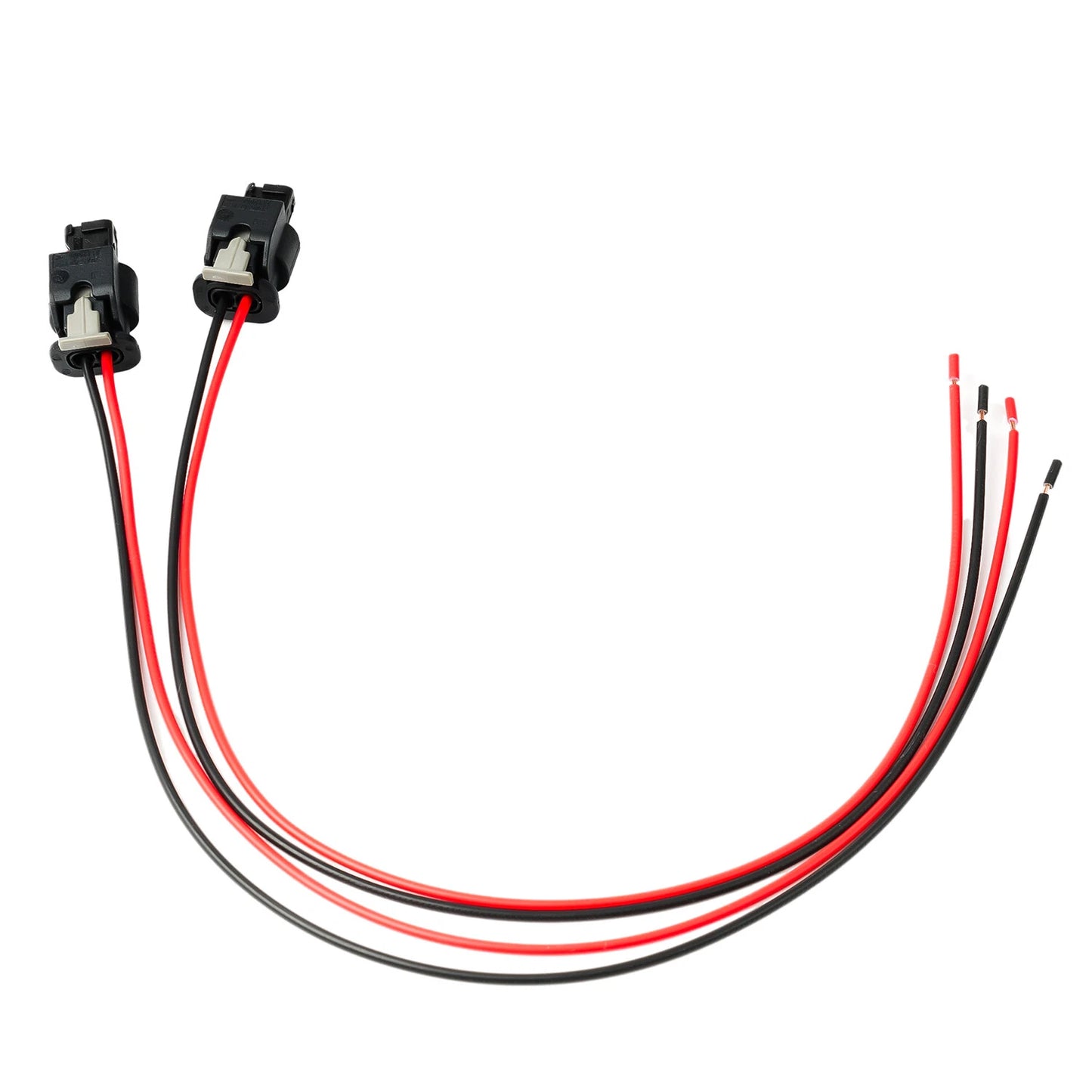 2PCS Side Marker Pigtail Connector Harness for Dodge Charger 2015-2022