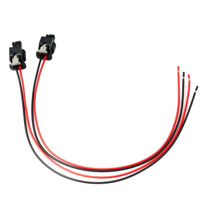 2PCS Side Marker Pigtail Connector Harness for Dodge Charger 2015-2022
