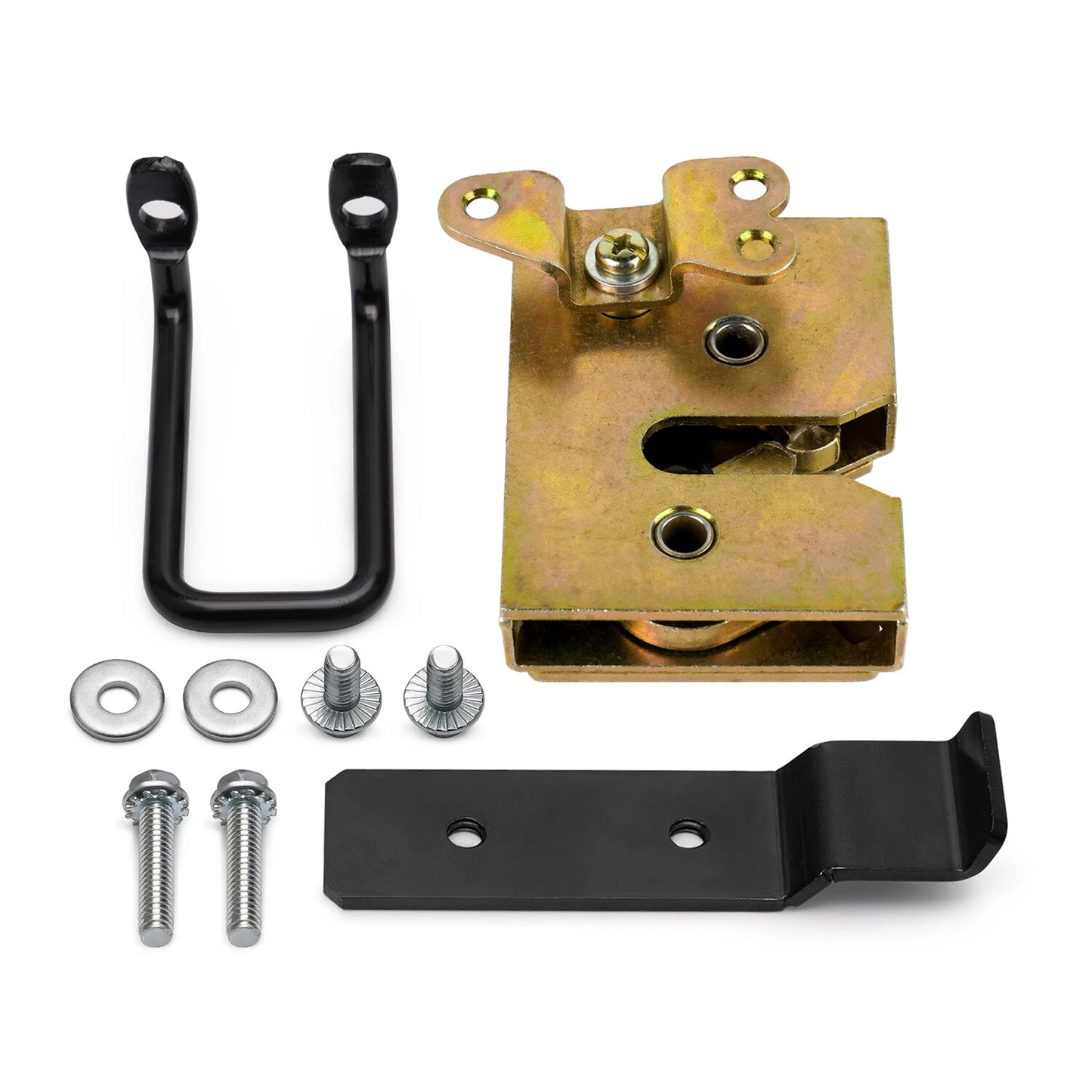 7731 Truck Lid Latch Striker Kit For Weather Guard Aluminum Box