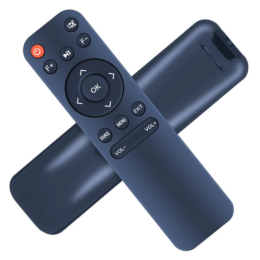 Replacement Remote Control For NICPOW E1 E2 Projector