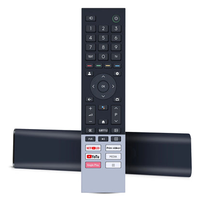 CT-95041 Voice Replacement Remote Control For Toshiba TV