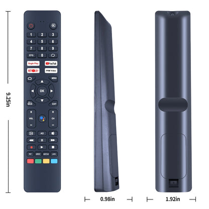 RC-201 Remote Control For Sharp TV