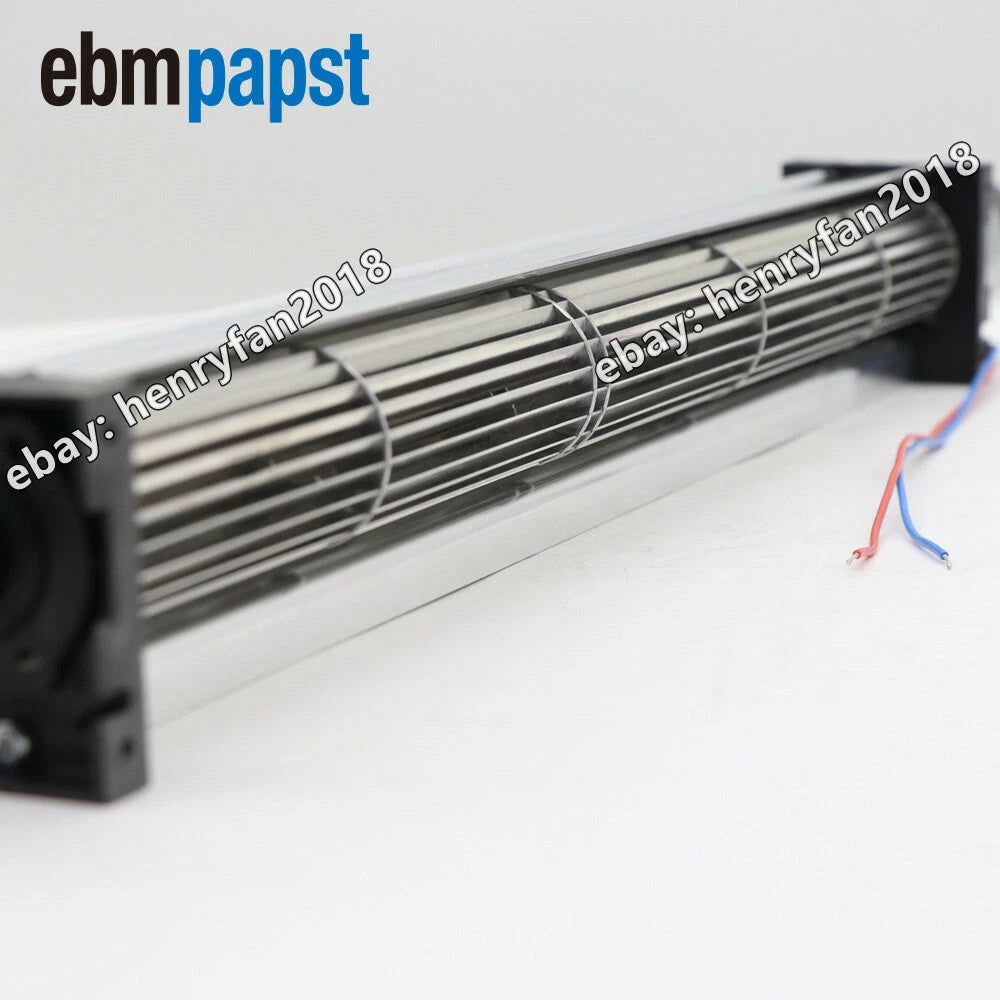 Ebm-papst Fan QG030-303/14 DC 24V 7.0W DC Cross Flow Blower Fan For Elevator